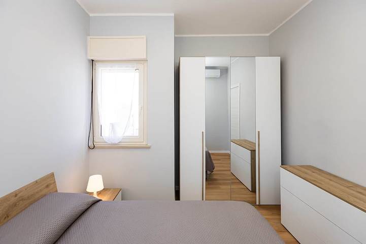 Ganze Wohnung, Street View Apartment in Margherita di Savoia, Barletta-Andria-Trani