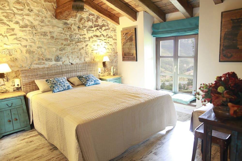Maison rurale Urkulu Landetxea in Aretxabaleta, Chaîne Cantabrique