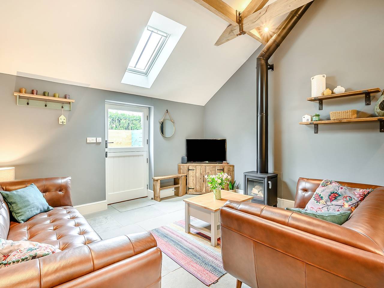 The Cow Shed - Uk38575 in Aston Cantlow, Warwickshire