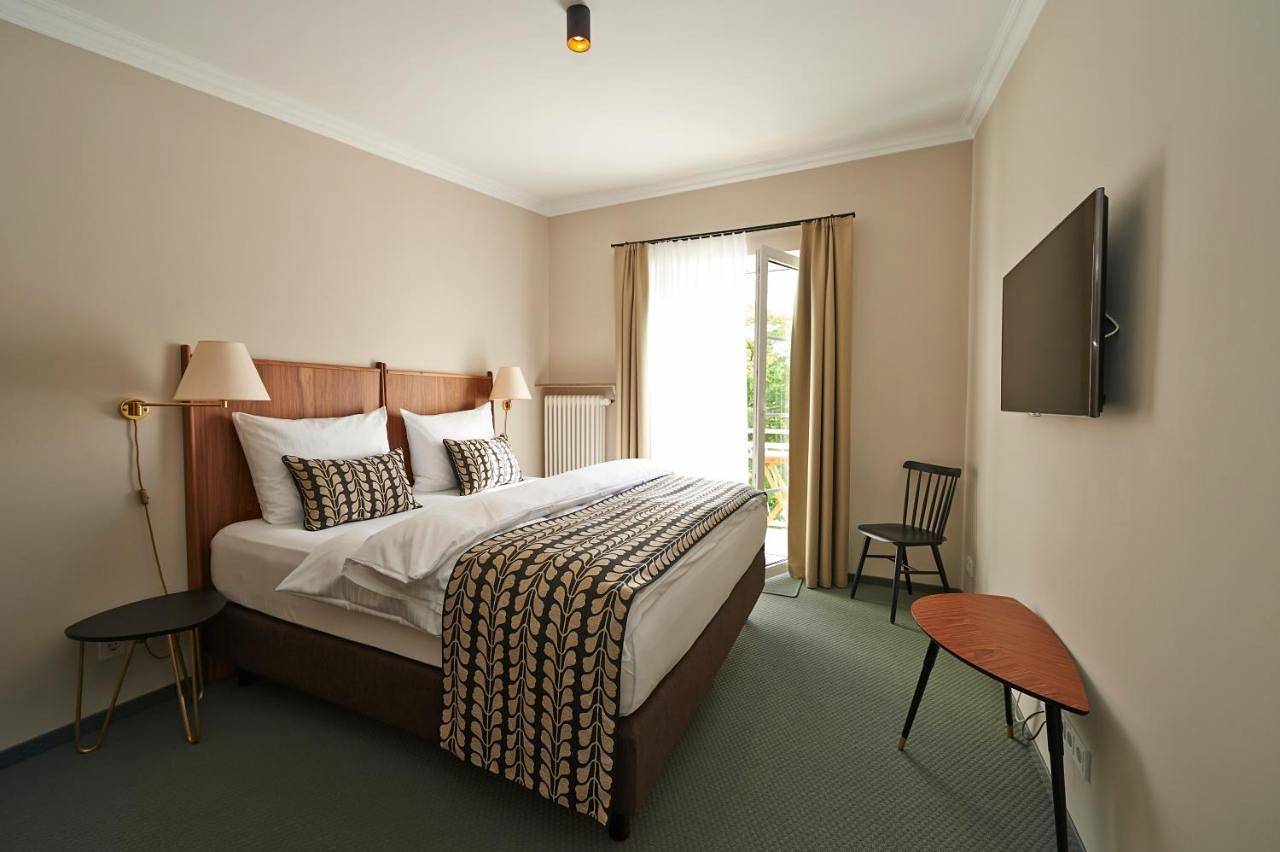 Parkhotel Obermenzing in Munich Obermenzing, Múnich