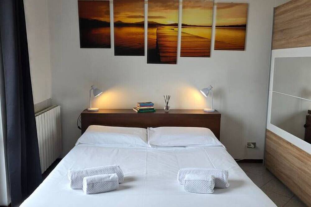 Ganze Wohnung, Easy Albese Comfort Apartment in Albese con Cassano, Brianza