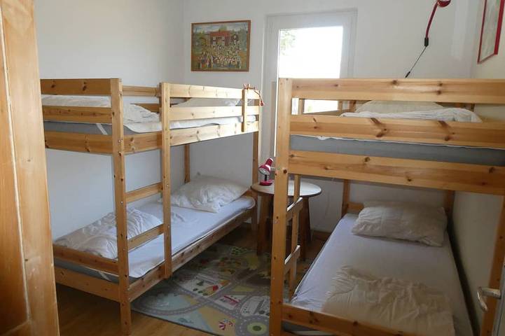 Ferienhaus für 8 Personen, mit Balkon und Garten, mit Haustier in Lugano - 4