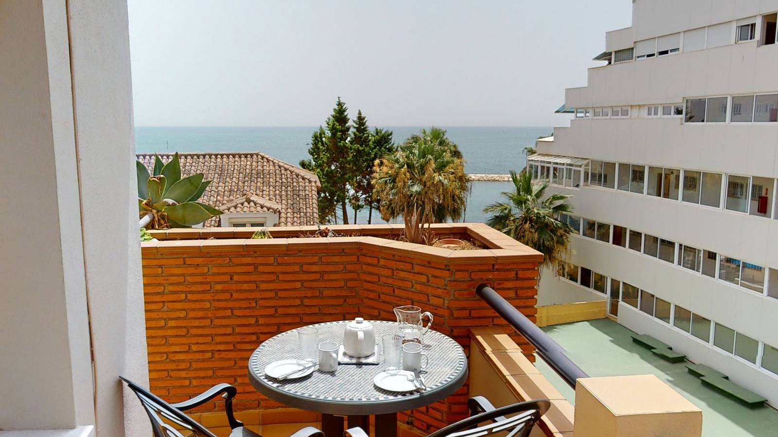 Geheel appartement, Mirador de la Estrella - Lovely Beach Penthouse in Benalmádena Costa, Benalmádena