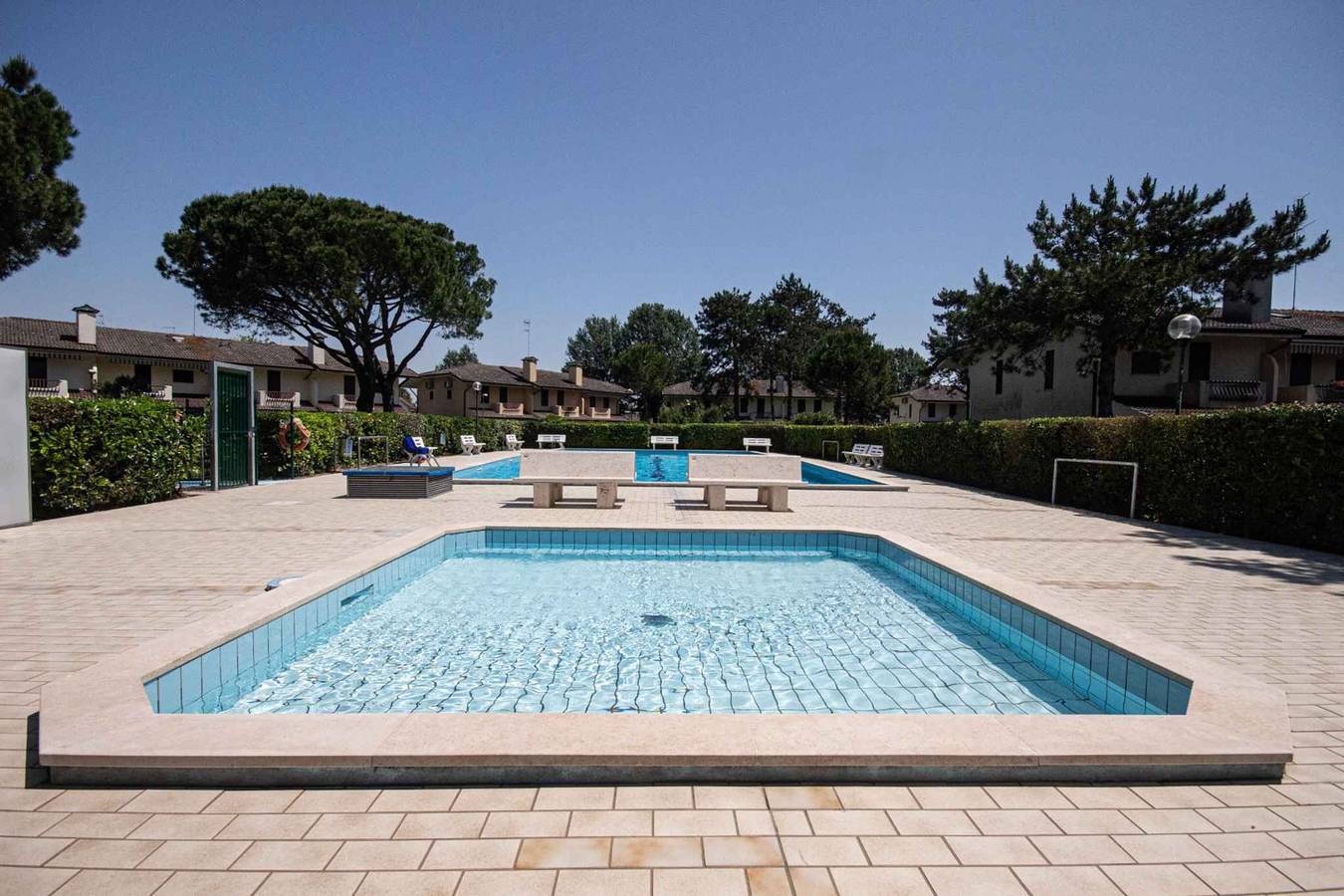 Ferienhaus im Feriendorf Los Nidos  in Porto Santa Margherita, Caorle