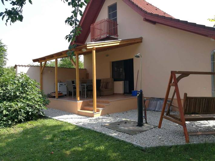Ferienhaus für 6 Personen, mit Garten und Sauna in Gyenesdias - 2