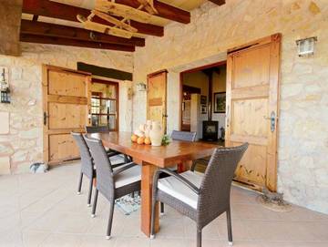44252 Finca Son Homar in Petra (Mallorca), Mallorca Inselmitte für 5 