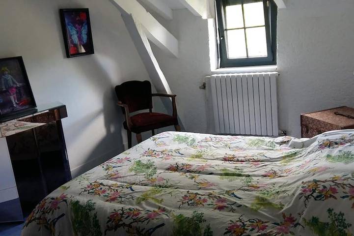 Location de vacances pour 6 personnes, avec terrasse et jardin à Terrou - 3