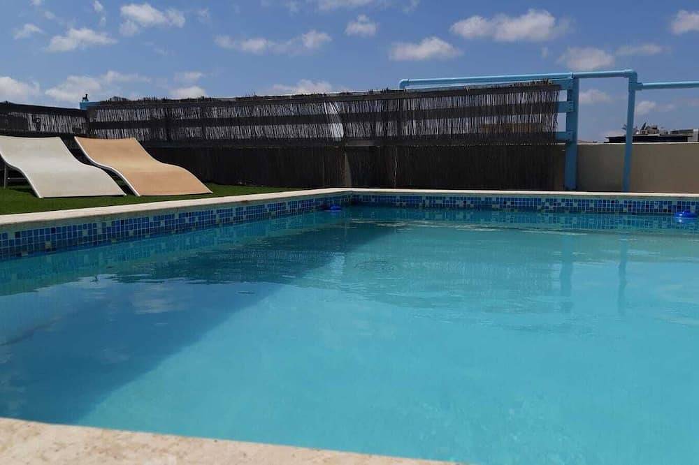 Ganze Wohnung, Sliema Amazing Sea Front Penthouse with Pool !!! in Tas-Sliema, Insel Malta