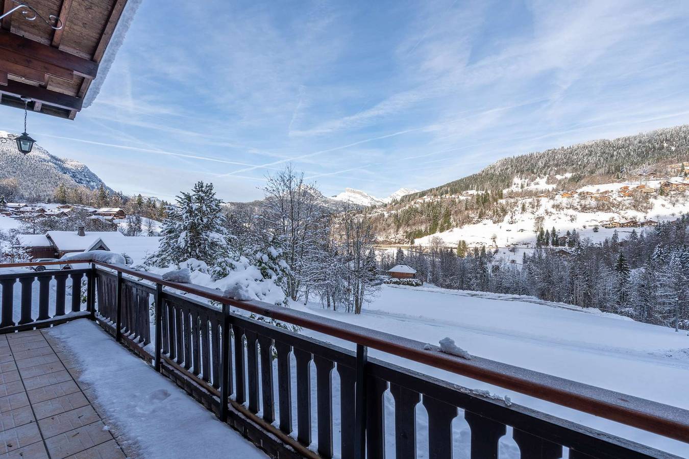 Calme absolu dans un chalet cosy in Saint-Jean-de-Sixt, Annecy region