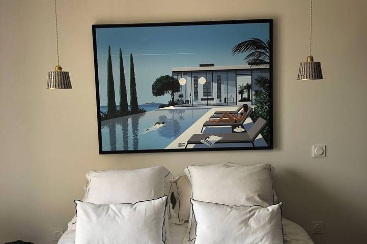 Location de vacances pour 8 personnes à Occhiatana - 2