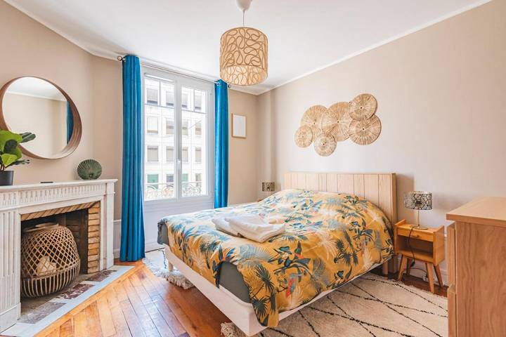 Villa pour 6 personnes, avec Vue à Reims
