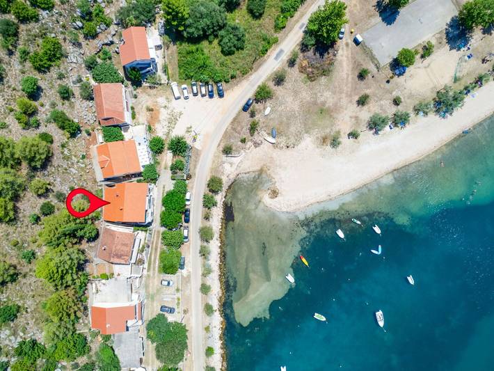 Ferienwohnung für 3 Personen, mit Garten in Maslenica - 3