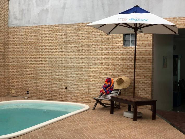 Maison d’hôte pour 3 personnes dans Ilha de Boipeba - 3