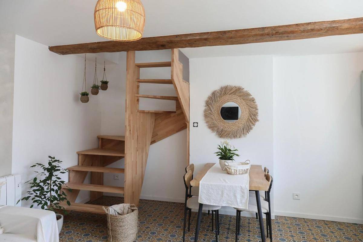 Cottage Rénové avec Terrasse privée Nature et détente in Zudausques, Région de Saint-Omer