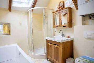 Cottage for 2 People in Thum, Saxony, Photo 3