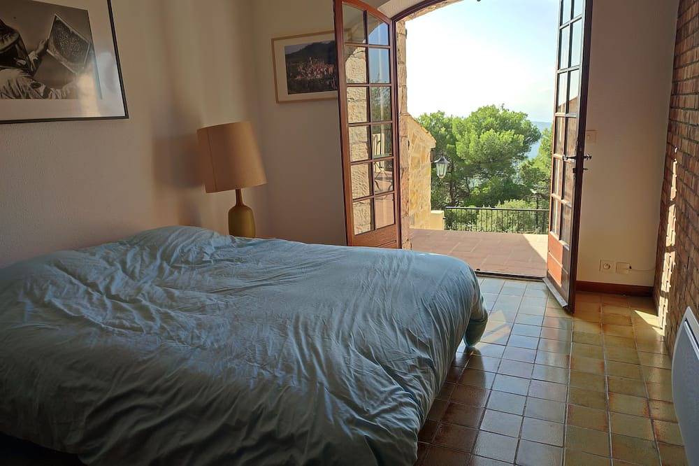 Villa in Provence's sky in Tourtour, Region de Draguignan