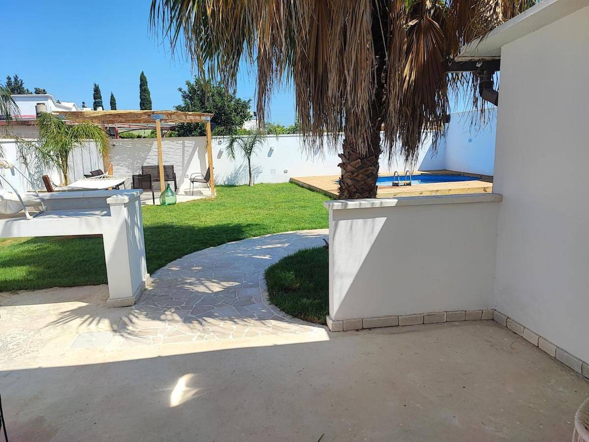 Villa Madame in Torricella, Golfe de Tarente