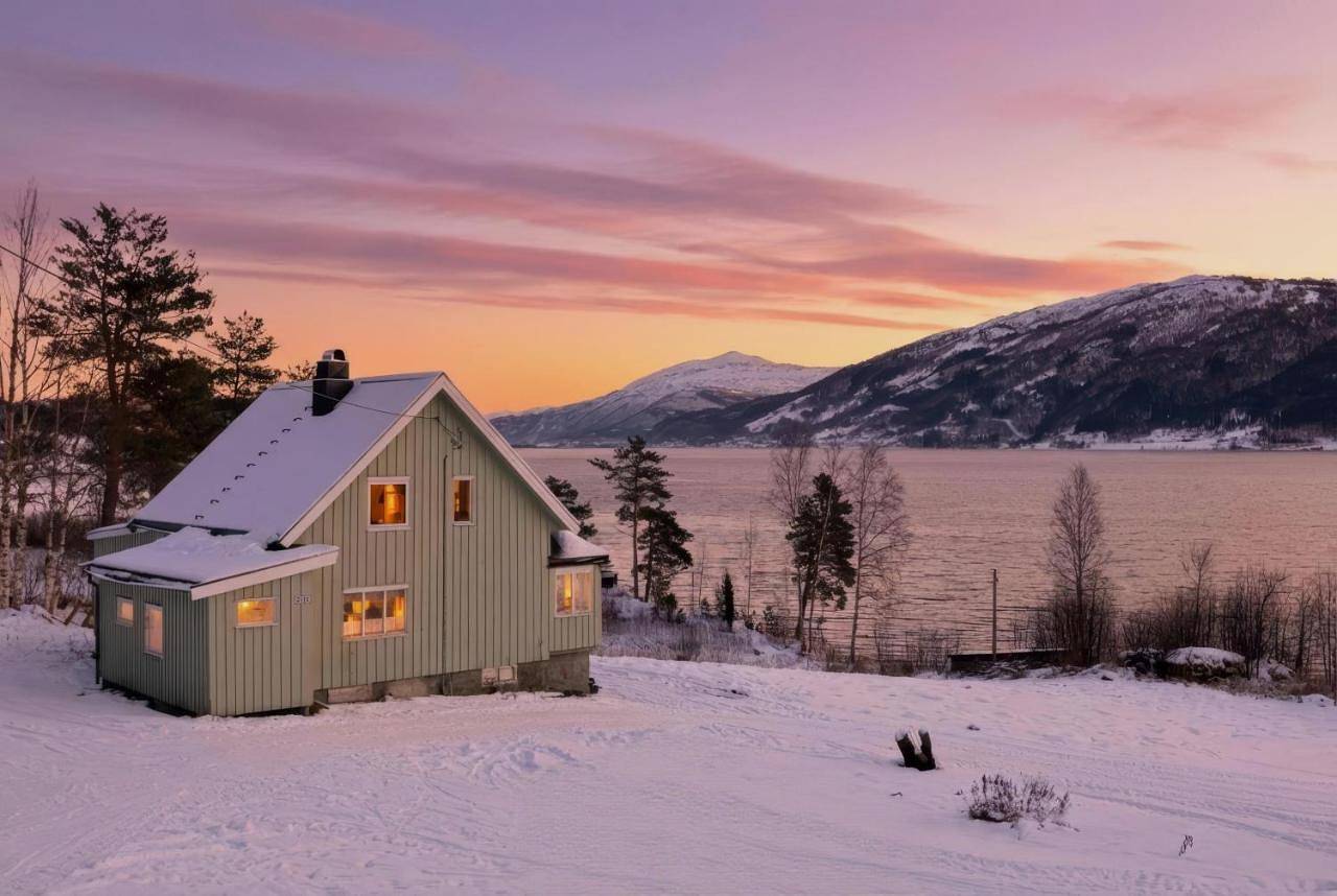 Unik perle ved fjorden in Surnadal, Nördliches Fjordnorwegen