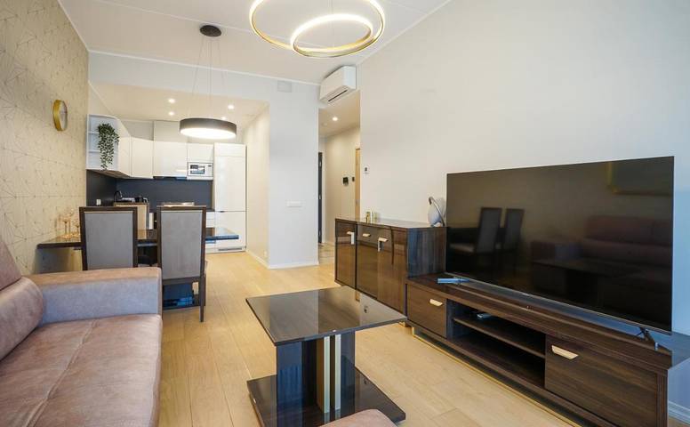 Gîte pour 4 personnes, avec balcon à Pärnu - 2