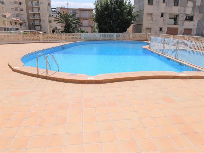 Gîte pour 4 personnes, avec terrasse à Gandia - 3