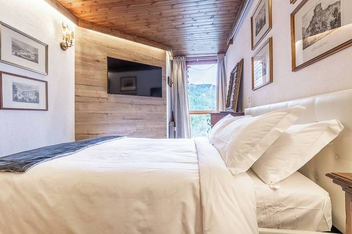 Ganze Wohnung, Cervino Lodge - Family Apartment Walk to Ski Lift in Cervinia, Valtournenche