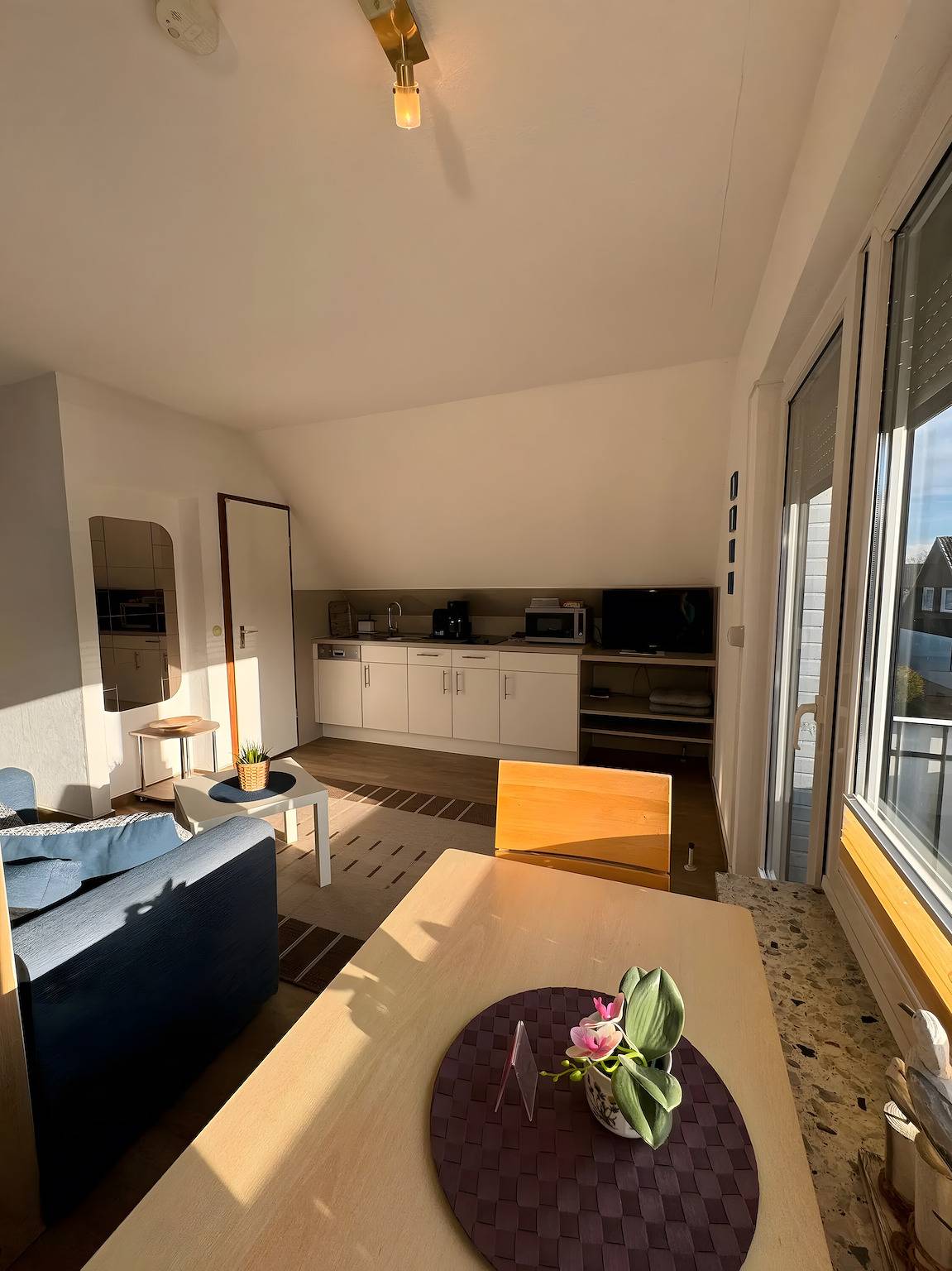 Ganze Wohnung, Ferienwohnung '1' mit Gemeinschaftsgarten, Balkon und Wi-Fi in Ratekau, Ostholstein