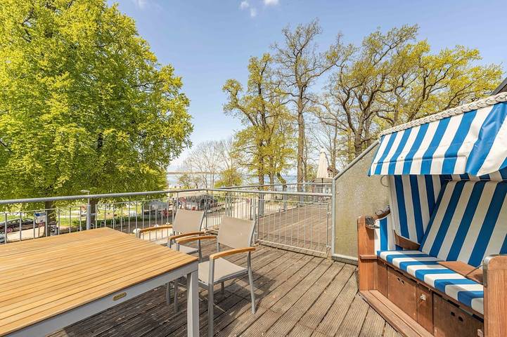 Ferienwohnung für 4 Personen in Zierow