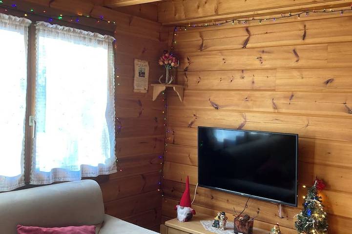 Gîte pour 5 personnes à Girmont-Val-d'Ajol - 4