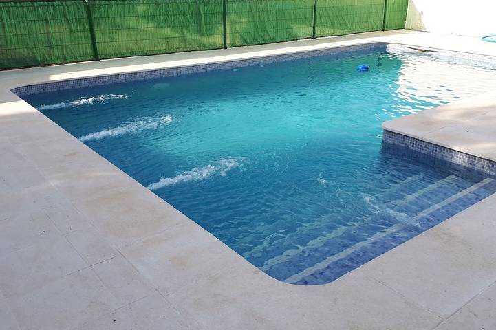 Gîte pour 8 personnes, avec Terrasse et Jardin à Abarán