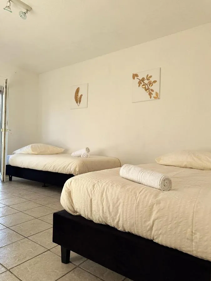 Ferienwohnung für 12 Personen, mit Garten und Sauna sowie Ausblick - 1