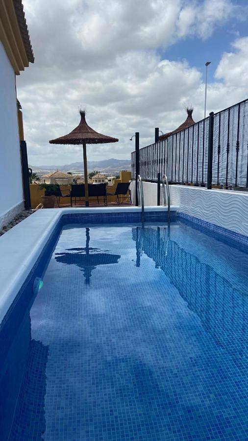 Casa Sandia in Mazarron Country Club, Mazarrón