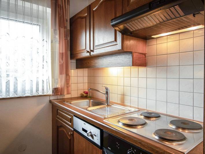 Ferienwohnung für 4 Personen, mit Garten und Balkon sowie Ausblick in Kärnten - 4