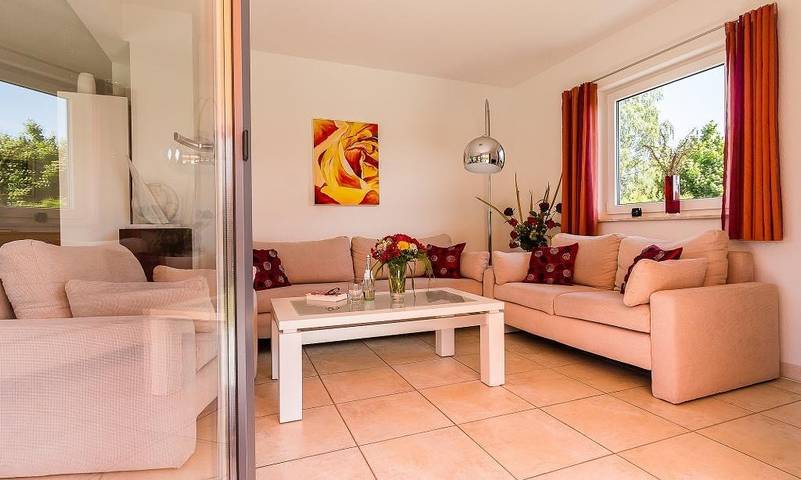 Ferienhaus für 5 Personen, mit Garten, mit Haustier in Wieck am Darß - 4