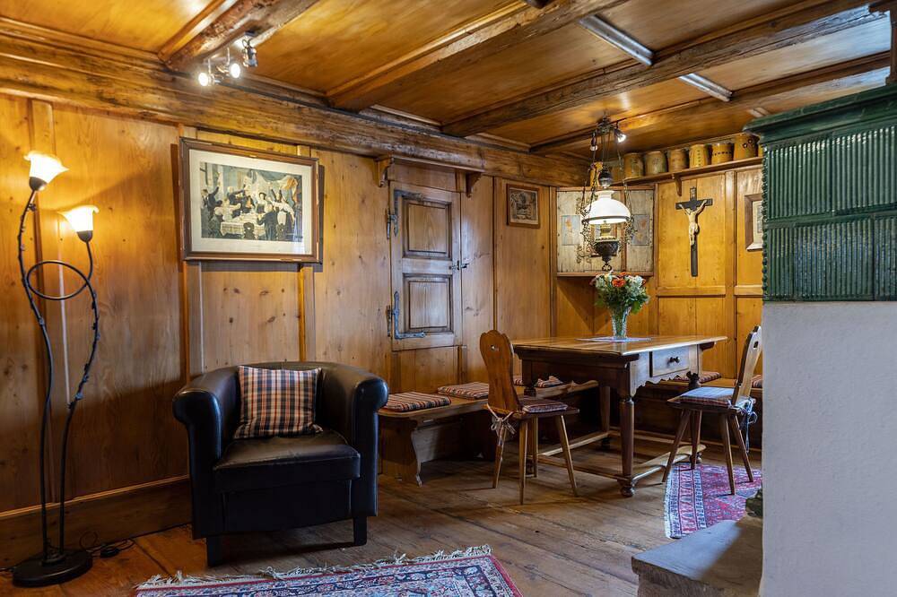 A cosy three-bedroom house, in Beblenheim, Ribeauvillé region