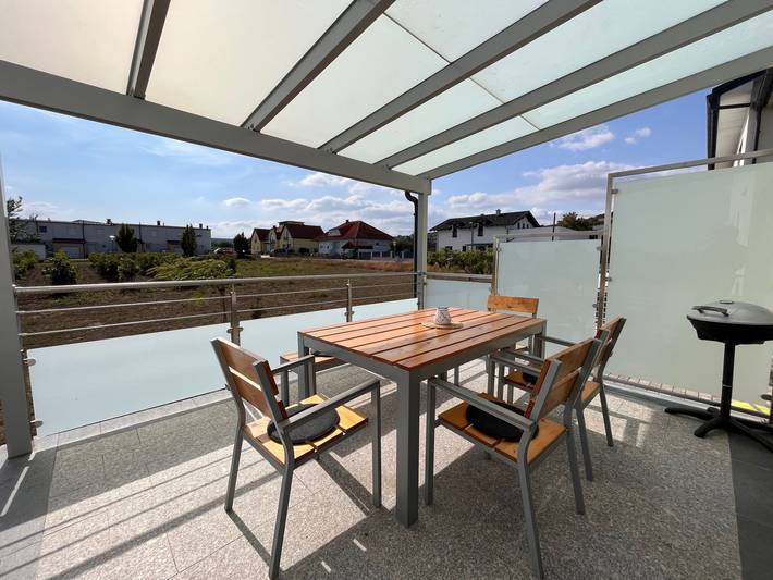 Ferienwohnung für 6 Personen, mit Terrasse und Garten am Neusiedler See - 2