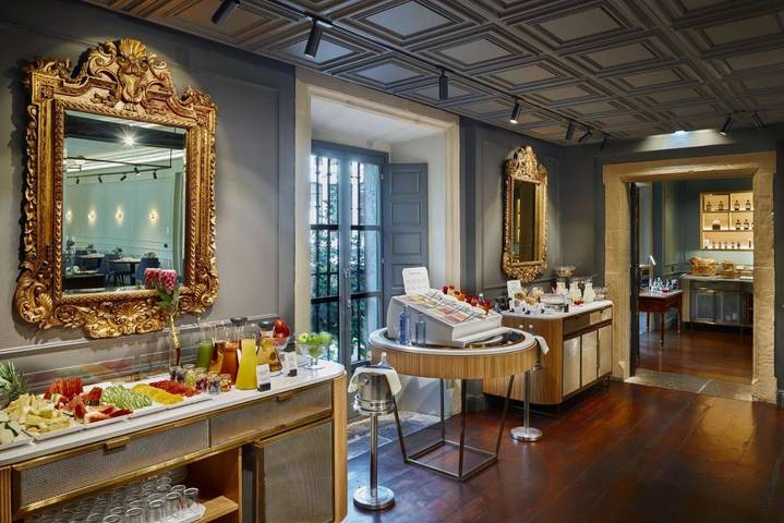 Hôtel pour 2 personnes, avec jardin et jacuzzi à Avilés - 4