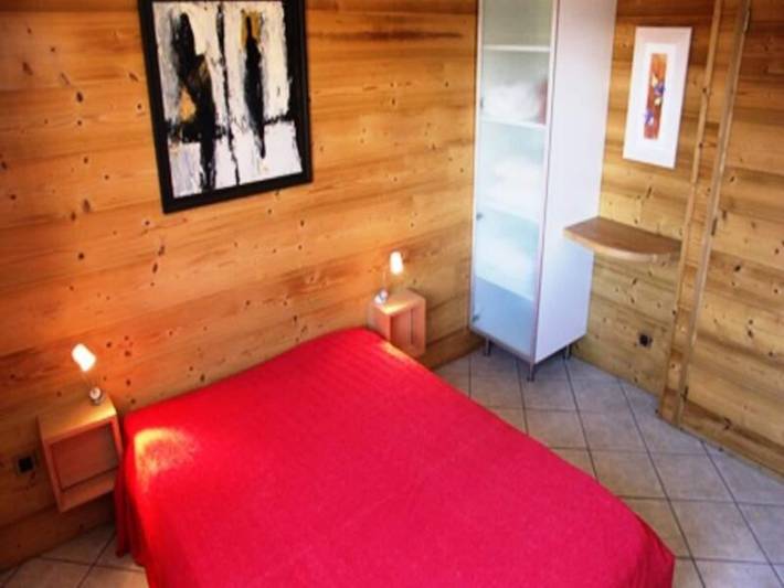 Gîte pour 6 personnes, avec balcon, adapté aux familles à Orcières - 4