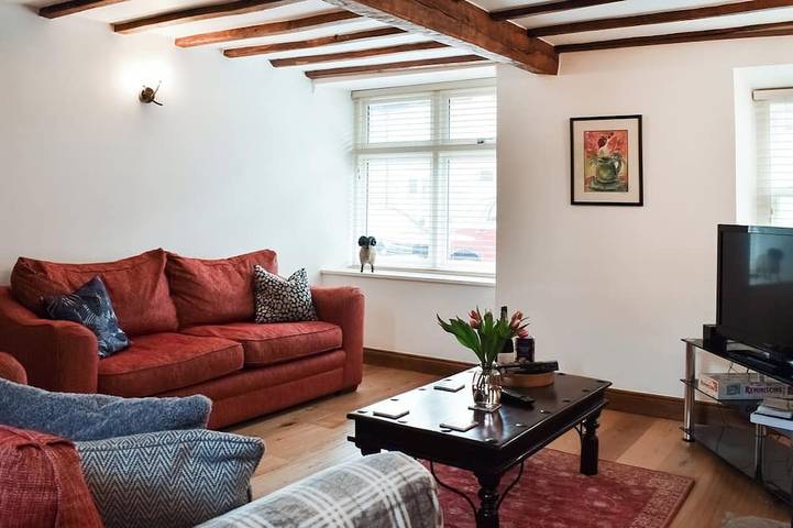 Holiday rental for 6 people, with garden in Kirkby Stephen