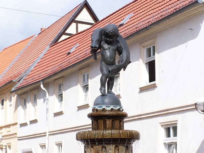 Ganze Ferienwohnung, Ferienwohnungen Seewald - Ferienwohnung 1 in Teterow, Mecklenburgische Seenplatte