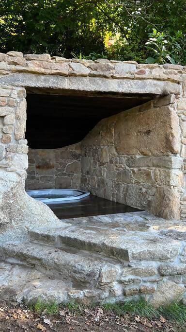 Casa rural para 3 personas, con jardín además de piscina y jacuzzi en Provincia de La Coruña - 4