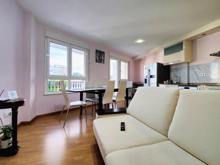 Maison de campagne pour 7 personnes, avec vue et terrasse à Sarria (Lugo) - 4