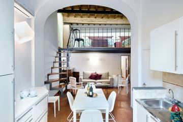 Apartment for 4 People in Florence city center, Florence, Photo 4