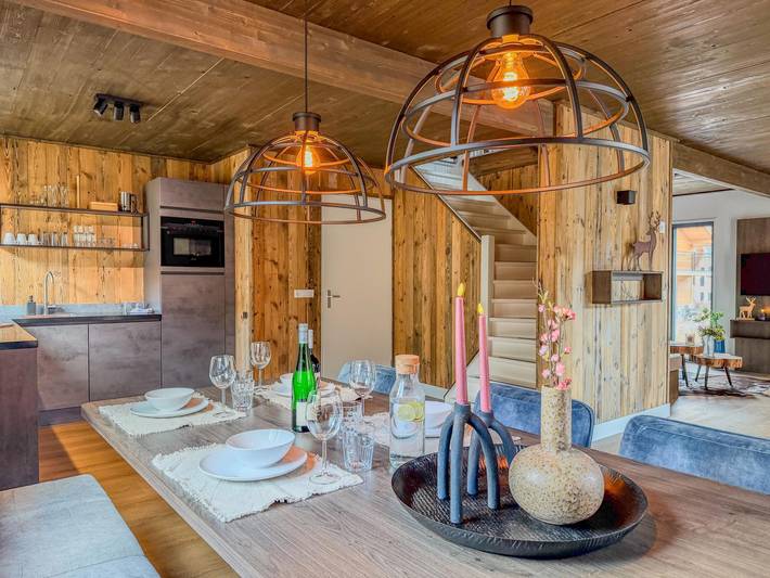 Chalet mit Sauna zwischen Bergen und Skigebieten in Afritz am See, Villach-Land
