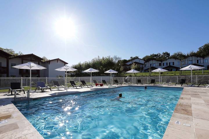 Entire apartment, 2 Rooms 4 People in Urrugne, Bayonne region