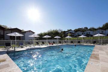 Appartement De Vacances pour 8 Personnes dans Urrugne, Côte Basque, Photo 3