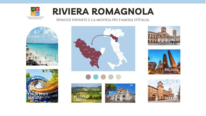 Ganze Wohnung, Bell'aria Apartment in Bellaria, Bellaria-Igea Marina