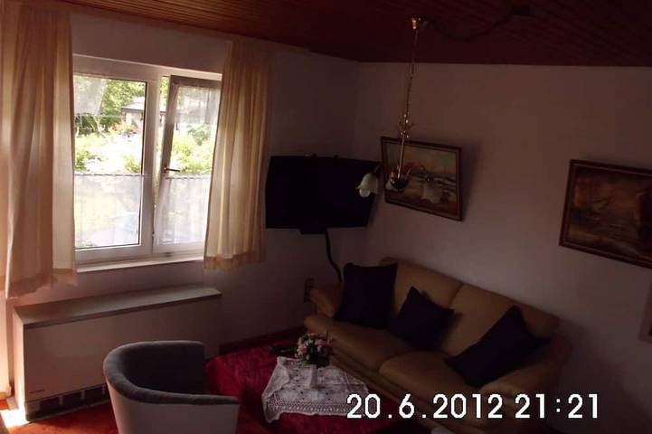 Ferienhaus für 2 Personen, mit Terrasse und Garten in Neßmersiel - 4