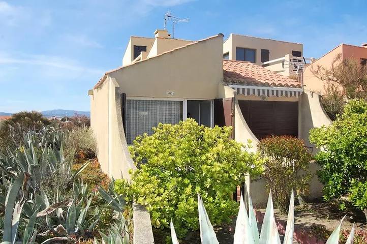 Studio für 2 Personen, mit Terrasse und Ausblick in Port Leucate - 3