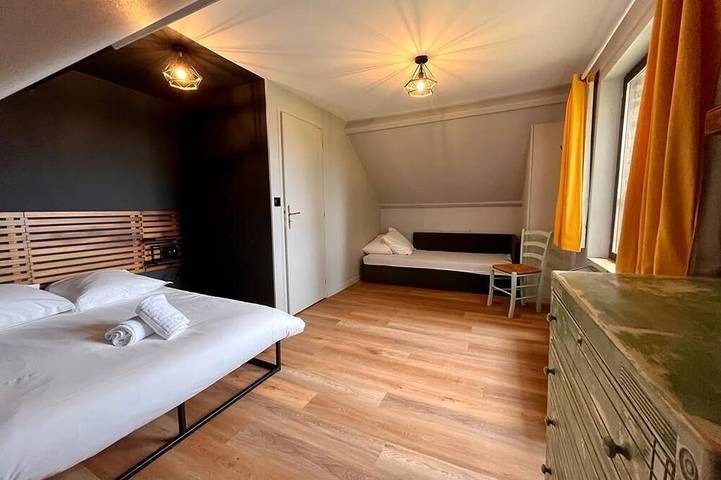 La Rosellerie - 30-bed gîte in the heart of Sologne in Montrieux-en-Sologne, Sologne