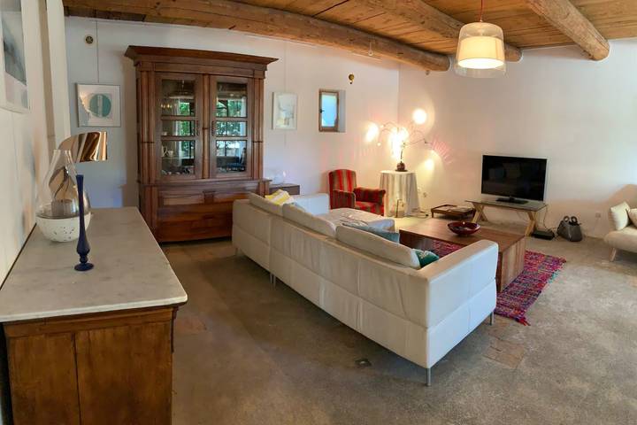 Casa de vacaciones para 8 personas con piscina in Châteaurenard, Region de Arles